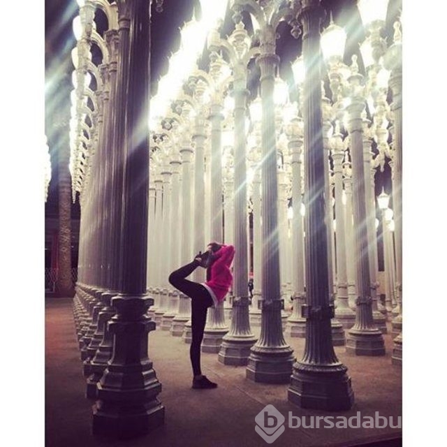 Bu fotoğrafına yorum yağdı 