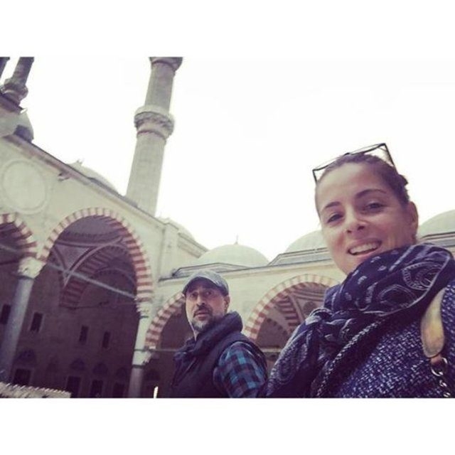 Bu fotoğrafına yorum yağdı 