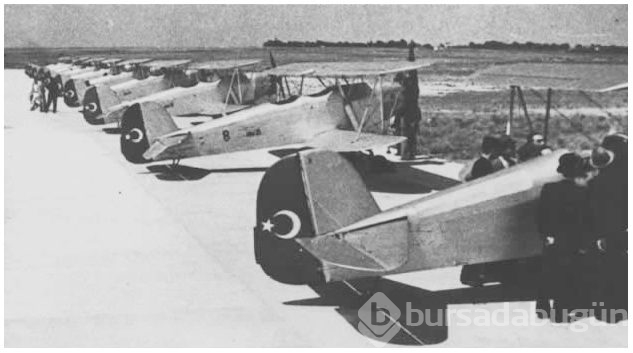 İşte Türkiye'nin uçak düşüren ilk pilotu 