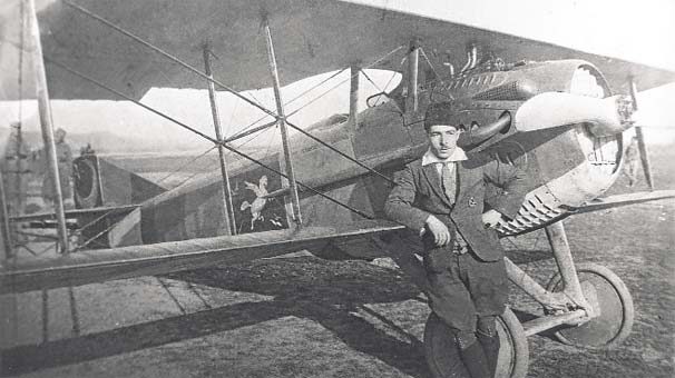İşte Türkiye'nin uçak düşüren ilk pilotu 