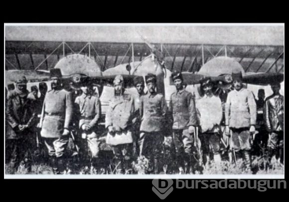 İşte Türkiye'nin uçak düşüren ilk pilotu 