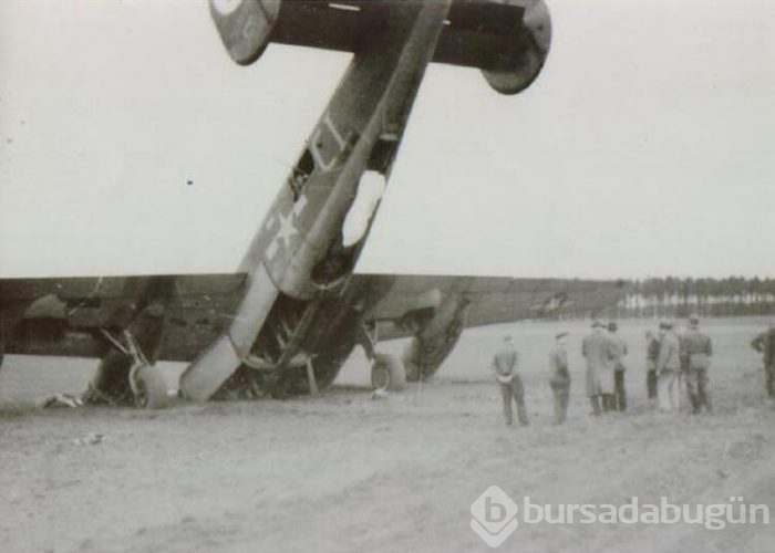 İşte Türkiye'nin uçak düşüren ilk pilotu 