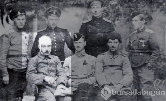 İşte Türkiye'nin uçak düşüren ilk pilotu 