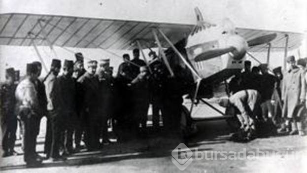 İşte Türkiye'nin uçak düşüren ilk pilotu 