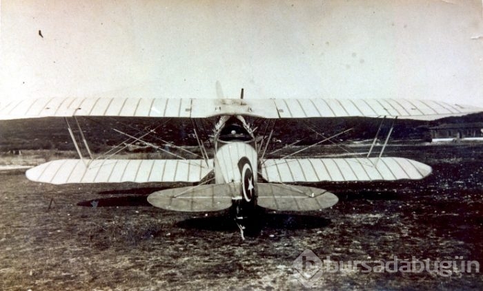 İşte Türkiye'nin uçak düşüren ilk pilotu 