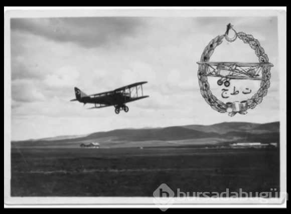 İşte Türkiye'nin uçak düşüren ilk pilotu 
