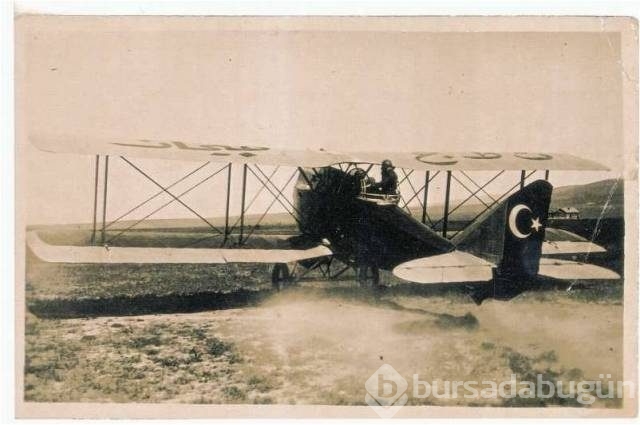 İşte Türkiye'nin uçak düşüren ilk pilotu 