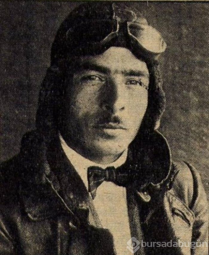 İşte Türkiye'nin uçak düşüren ilk pilotu 