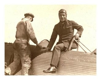 İşte Türkiye'nin uçak düşüren ilk pilotu 