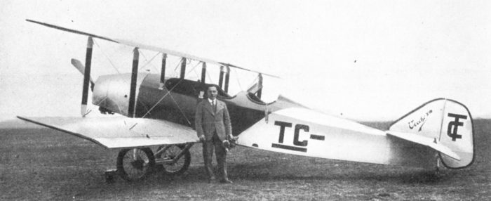 İşte Türkiye'nin uçak düşüren ilk pilotu 