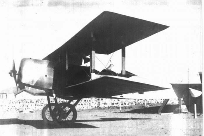 İşte Türkiye'nin uçak düşüren ilk pilotu 
