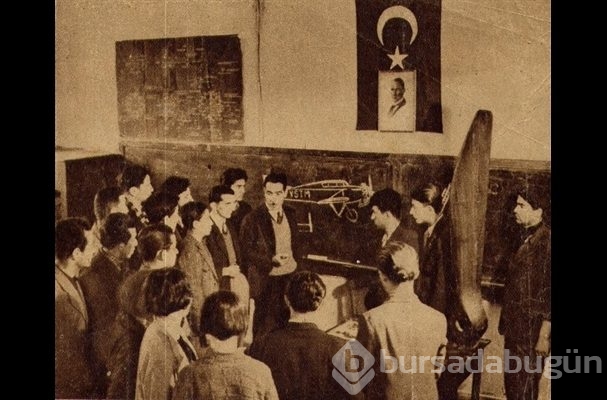 İşte Türkiye'nin uçak düşüren ilk pilotu 