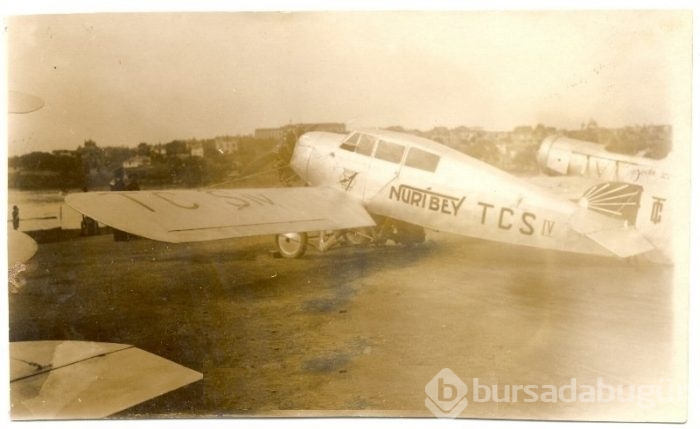 İşte Türkiye'nin uçak düşüren ilk pilotu 