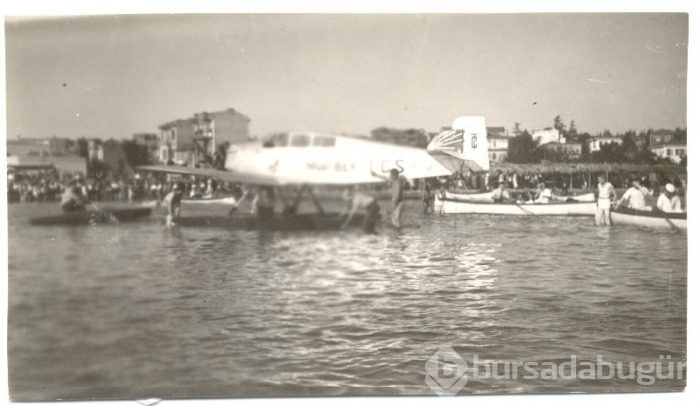 İşte Türkiye'nin uçak düşüren ilk pilotu 