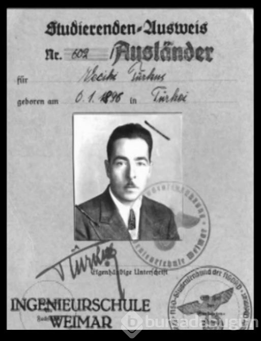 İşte Türkiye'nin uçak düşüren ilk pilotu 
