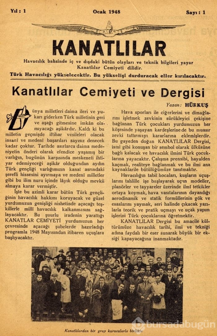 İşte Türkiye'nin uçak düşüren ilk pilotu 