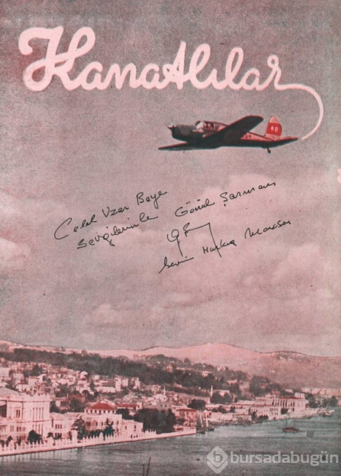 İşte Türkiye'nin uçak düşüren ilk pilotu 