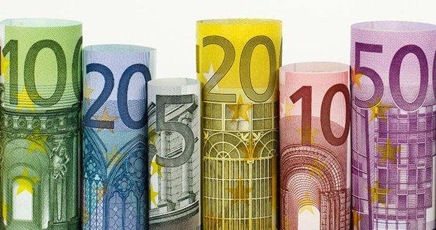 Yeni 20 eurolar piyasada