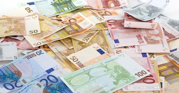 Yeni 20 eurolar piyasada