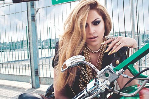 Hadise'den çok özel itiraflar