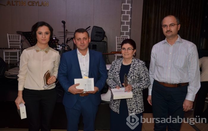 Kültür'lü Öğretmenler doyasıya eğlendi...