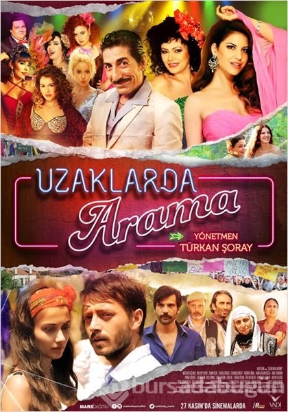 Uzaklarda Arama 