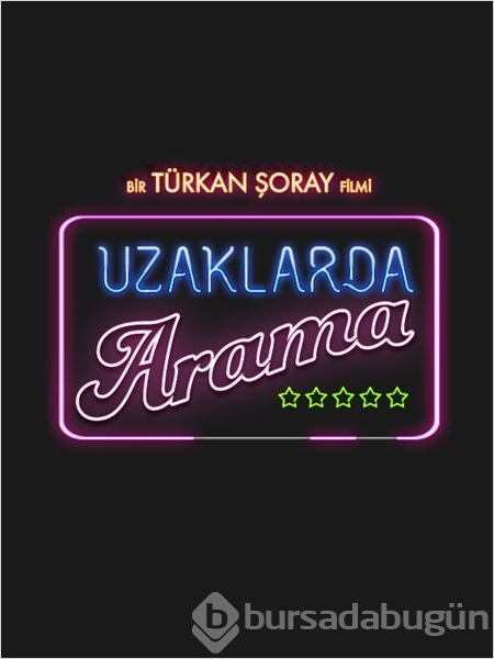 Uzaklarda Arama 