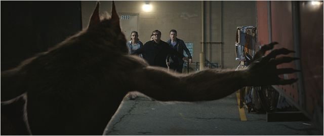 Goosebumps: Canavarlar Firarda 