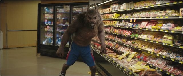 Goosebumps: Canavarlar Firarda 