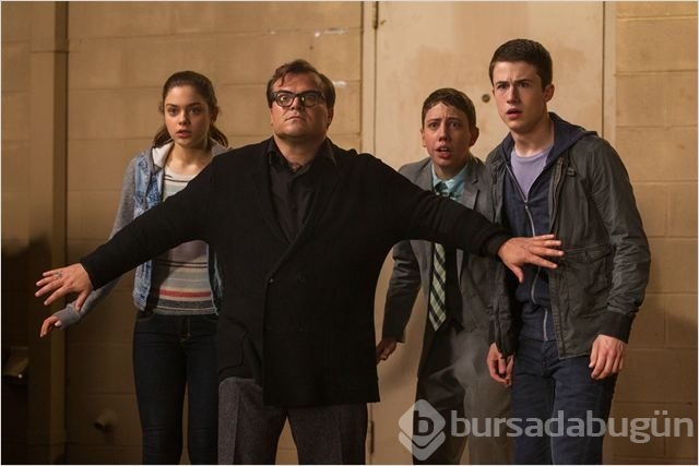 Goosebumps: Canavarlar Firarda 