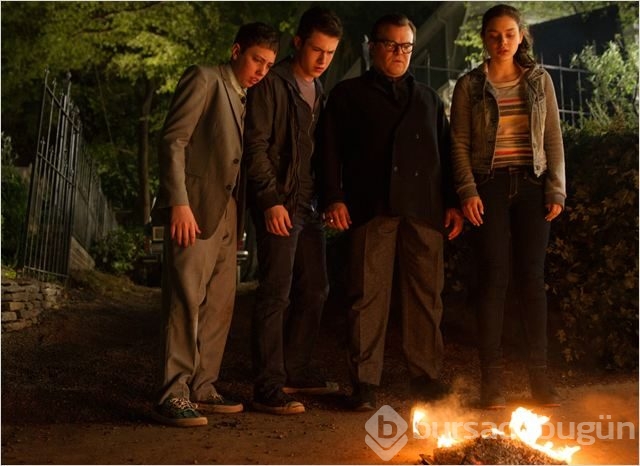 Goosebumps: Canavarlar Firarda 