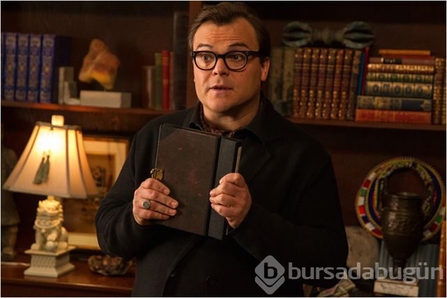 Goosebumps: Canavarlar Firarda 