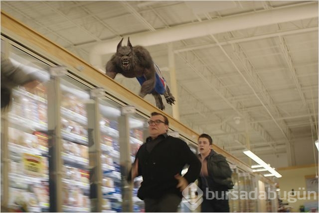 Goosebumps: Canavarlar Firarda 
