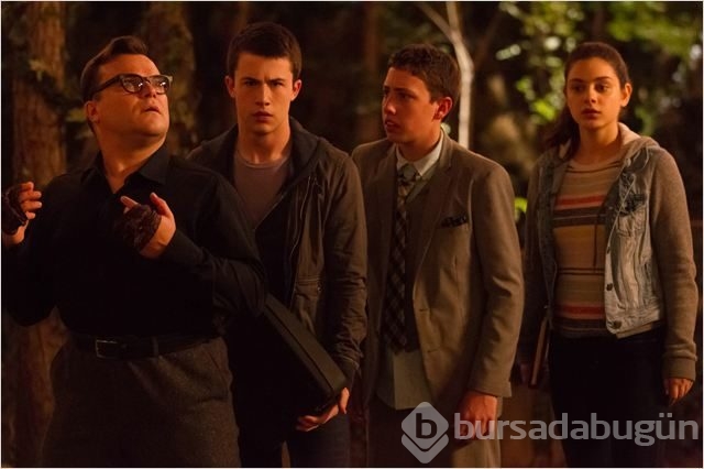 Goosebumps: Canavarlar Firarda 