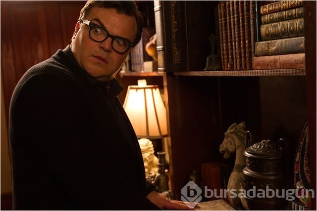 Goosebumps: Canavarlar Firarda 