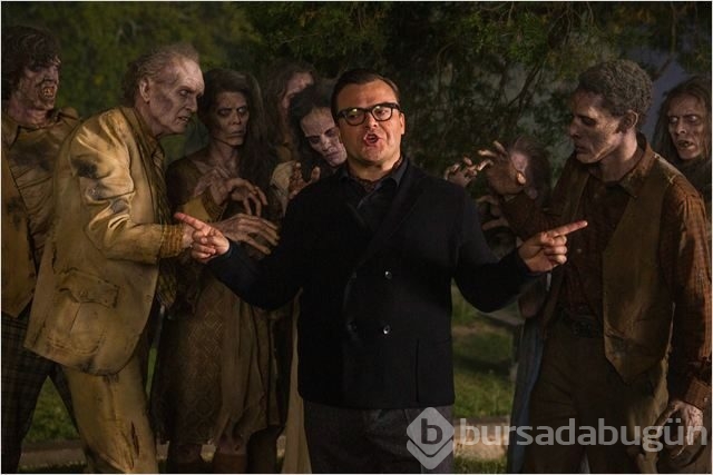Goosebumps: Canavarlar Firarda 