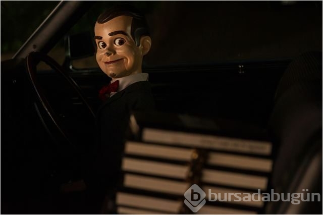 Goosebumps: Canavarlar Firarda 