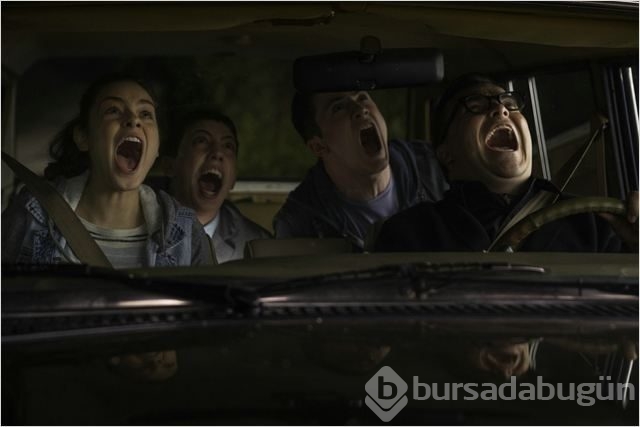 Goosebumps: Canavarlar Firarda 