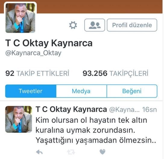 İnstagram'da ünlüler 27 Kasım 2015
