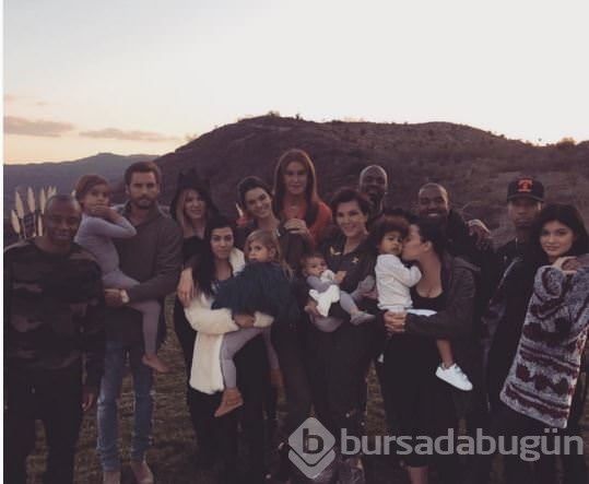 İnstagram'da ünlüler 27 Kasım 2015