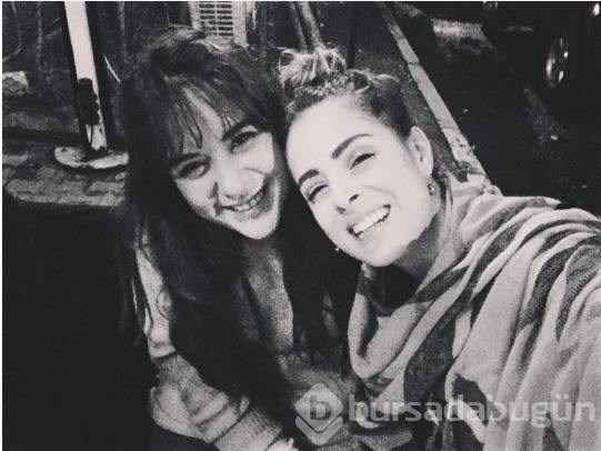 İnstagram'da ünlüler 27 Kasım 2015