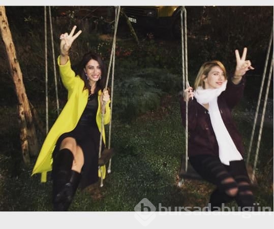 İnstagram'da ünlüler 27 Kasım 2015