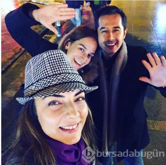 İnstagram'da ünlüler 27 Kasım 2015