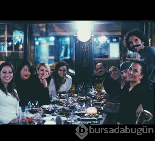 İnstagram'da ünlüler 27 Kasım 2015
