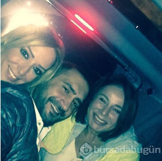 İnstagram'da ünlüler 27 Kasım 2015