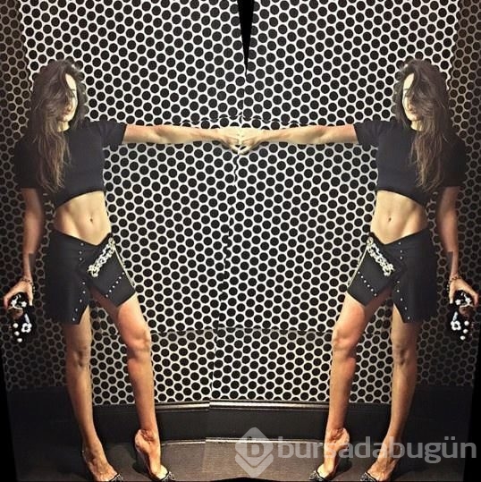 İnstagram'da ünlüler 27 Kasım 2015