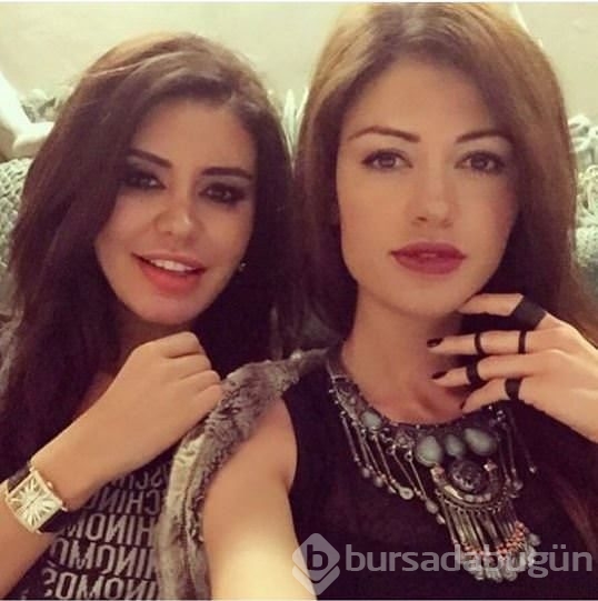 İnstagram'da ünlüler 27 Kasım 2015