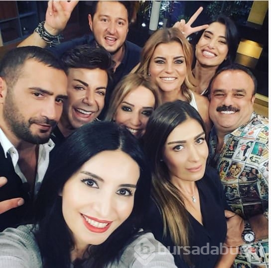 İnstagram'da ünlüler 27 Kasım 2015