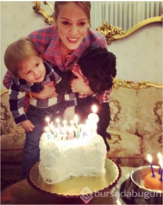 İnstagram'da ünlüler 27 Kasım 2015