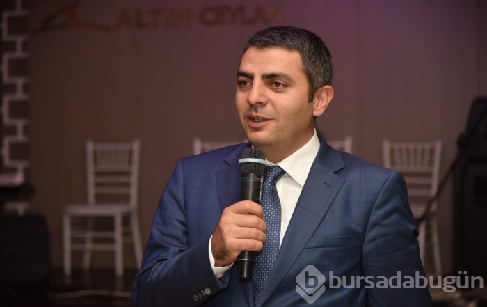 Altınşehir Koleji'nden Öğretmenlere 'ALTIN' kutlama